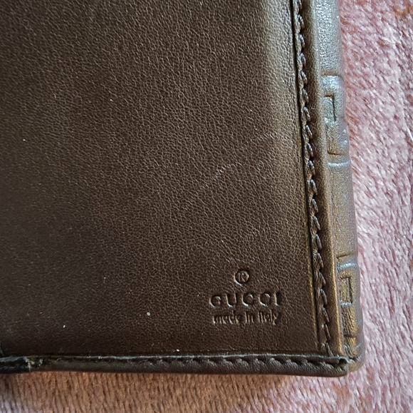 Gucci margaux calfskin guccisima wallet - Picture 8 of 14